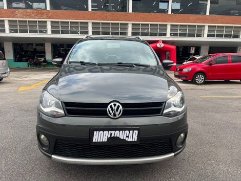 VolksWagen CROSSFOX 1.6 Mi Total Flex 8V 5p