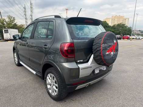 VolksWagen CROSSFOX 1.6 Mi Total Flex 8V 5p
