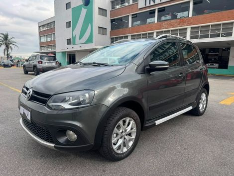 VolksWagen CROSSFOX 1.6 Mi Total Flex 8V 5p