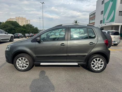 VolksWagen CROSSFOX 1.6 Mi Total Flex 8V 5p