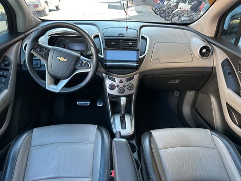 Chevrolet TRACKER LTZ 1.8 16V Flex 4x2 Aut.