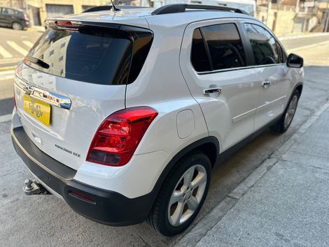 Chevrolet TRACKER LTZ 1.8 16V Flex 4x2 Aut.
