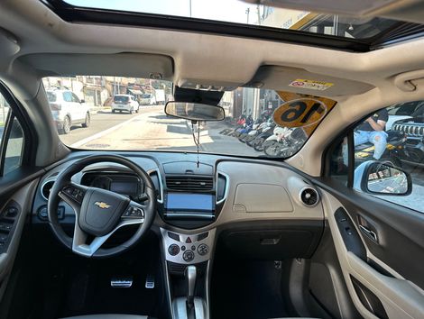 Chevrolet TRACKER LTZ 1.8 16V Flex 4x2 Aut.