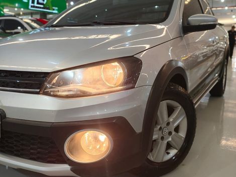 VolksWagen Saveiro CROSS 1.6 T.Flex 16V CD
