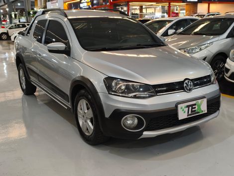 VolksWagen Saveiro CROSS 1.6 T.Flex 16V CD