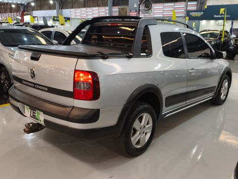 VolksWagen Saveiro CROSS 1.6 T.Flex 16V CD