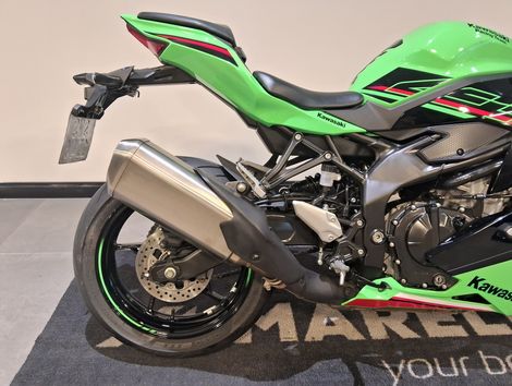 KAWASAKI NINJA ZX-4R