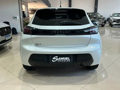 Peugeot 208 Style 1.0 Flex 6V 5p Mec.