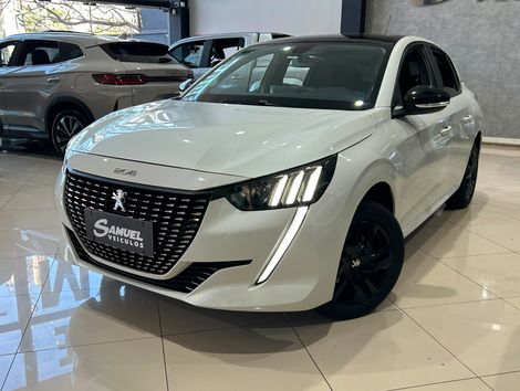 Peugeot 208 Style 1.0 Flex 6V 5p Mec.
