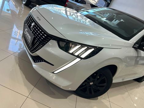 Peugeot 208 Style 1.0 Flex 6V 5p Mec.