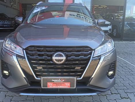 Nissan KICKS Play Sense 1.6 16V Flex Aut.