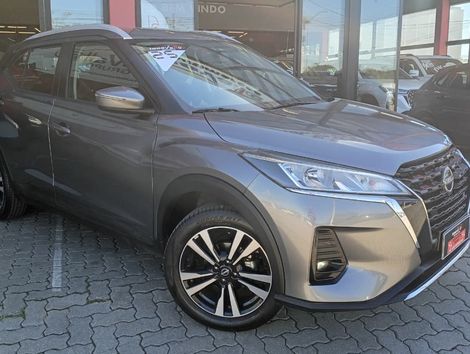 Nissan KICKS Play Sense 1.6 16V Flex Aut.