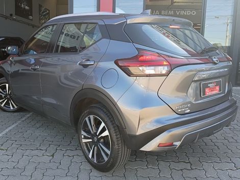 Nissan KICKS Play Sense 1.6 16V Flex Aut.