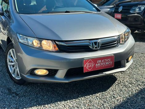 Honda Civic Sedan LXR 2.0 Flexone 16V Aut. 4p