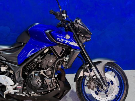 YAMAHA MT-03 321/ABS