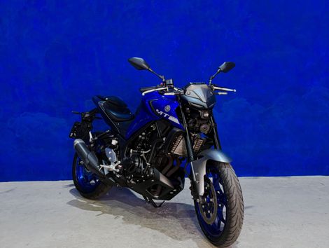YAMAHA MT-03 321/ABS