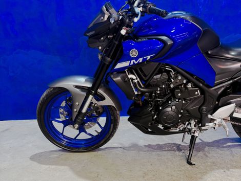 YAMAHA MT-03 321/ABS