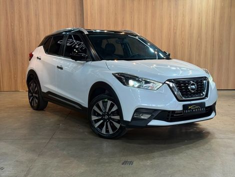 Nissan KICKS SL 1.6 16V FlexStar 5p Aut.