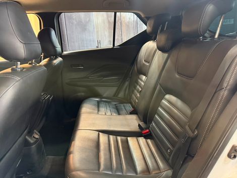 Nissan KICKS SL 1.6 16V FlexStar 5p Aut.