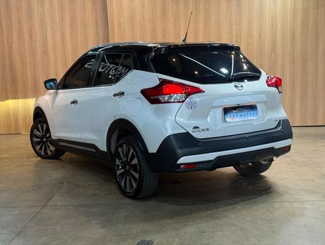 Nissan KICKS SL 1.6 16V FlexStar 5p Aut.