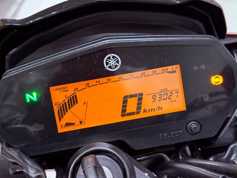 YAMAHA FZ25 250 FAZER FLEX