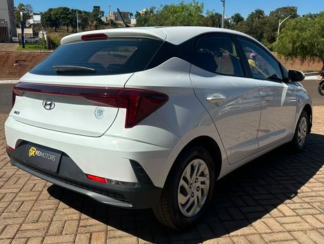 Hyundai HB20 Sense 1.0 Flex 12V Mec.