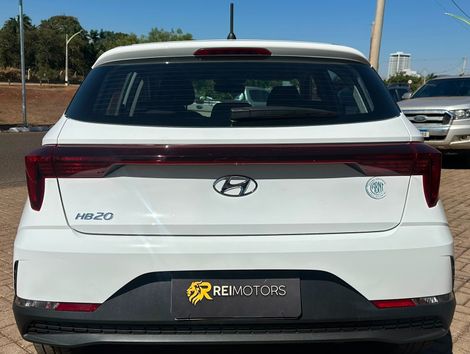 Hyundai HB20 Sense 1.0 Flex 12V Mec.
