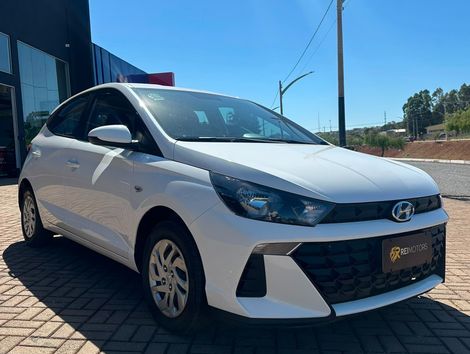 Hyundai HB20 Sense 1.0 Flex 12V Mec.