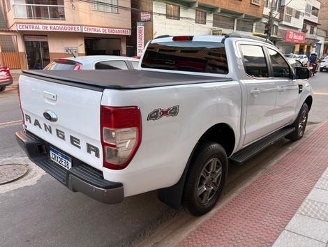 Ford Ranger XLS 2.2 4x4 CD Diesel Aut.