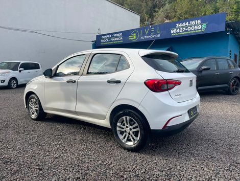 Fiat ARGO 1.0 6V Flex
