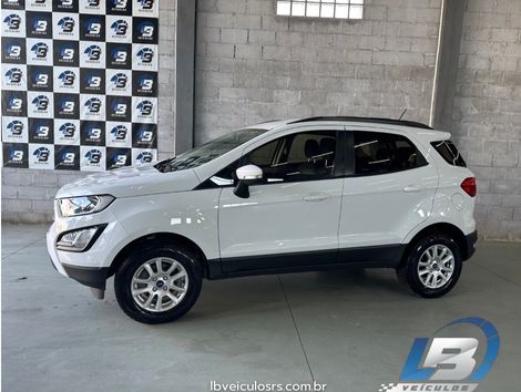 Ford EcoSport SE 1.5 12V Flex 5p Mec.