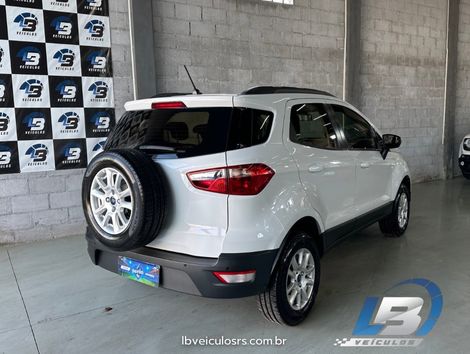Ford EcoSport SE 1.5 12V Flex 5p Mec.