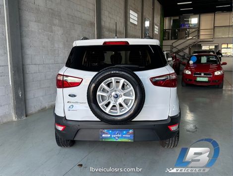Ford EcoSport SE 1.5 12V Flex 5p Mec.