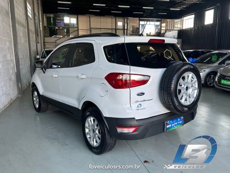 Ford EcoSport SE 1.5 12V Flex 5p Mec.