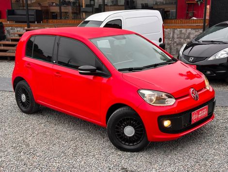 VolksWagen up! move 1.0 TSI Total Flex 12V 5p