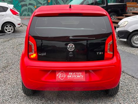 VolksWagen up! move 1.0 TSI Total Flex 12V 5p