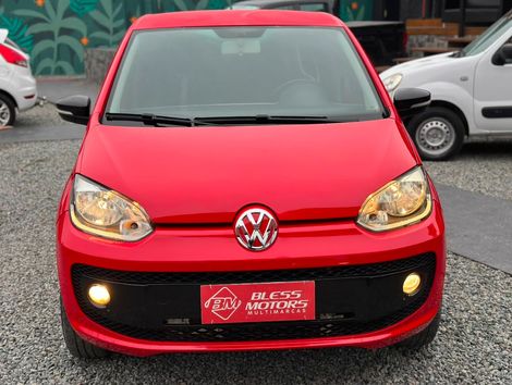 VolksWagen up! move 1.0 TSI Total Flex 12V 5p