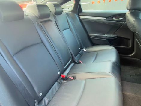 Honda Civic Sedan EXL 2.0 Flex 16V Aut.4p