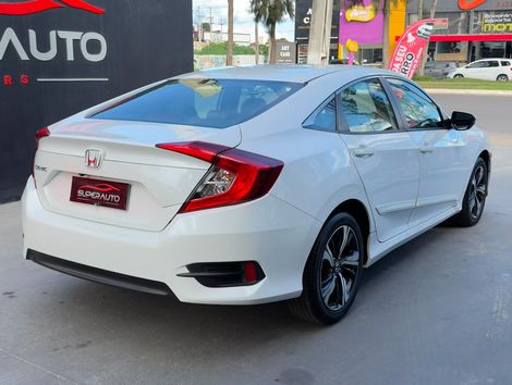 Honda Civic Sedan EXL 2.0 Flex 16V Aut.4p