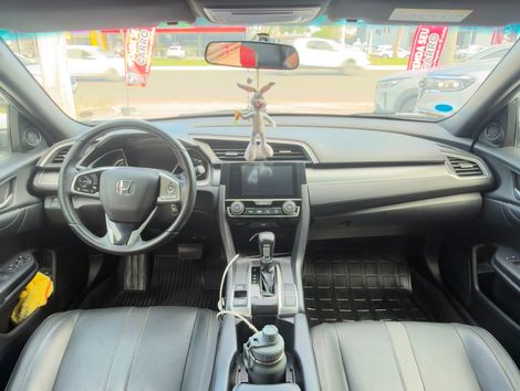 Honda Civic Sedan EXL 2.0 Flex 16V Aut.4p