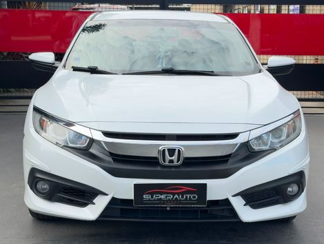Honda Civic Sedan EXL 2.0 Flex 16V Aut.4p