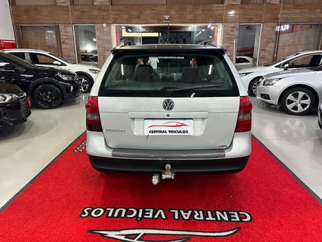 VolksWagen Parati 1.6Mi/1.6Mi City/T.Field T.Flex