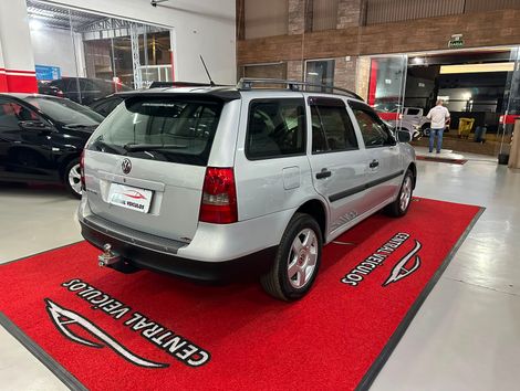 VolksWagen Parati 1.6Mi/1.6Mi City/T.Field T.Flex
