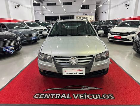 VolksWagen Parati 1.6Mi/1.6Mi City/T.Field T.Flex