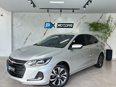 Chevrolet ONIX SED. Plus PREM. 1.0 12V TB Flex Aut