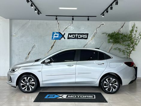 Chevrolet ONIX SED. Plus PREM. 1.0 12V TB Flex Aut