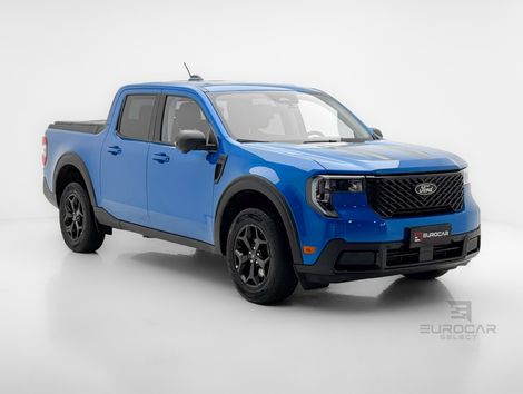 Ford Maverick L. Black 2.0 EcoBoost AWD Aut.
