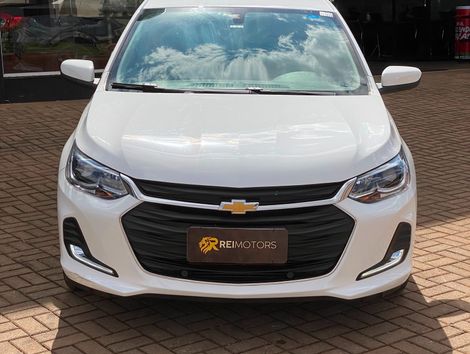 Chevrolet ONIX HATCH PREM. 1.0 12V TB Flex 5p Aut.