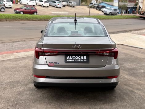 Hyundai HB20S Comfort 1.0  Flex 12V Mec.