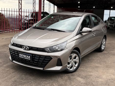 Hyundai HB20S Comfort 1.0  Flex 12V Mec.